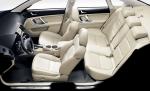 Subaru Legacy 2007 года
